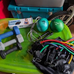 Fitness Set (Read Description) 