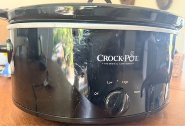 Crock-Pot Slow Cooker