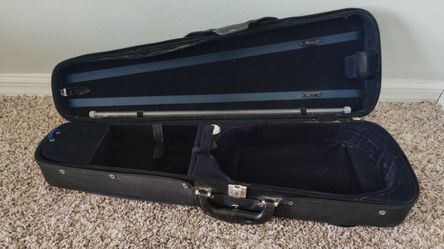 (Case only) for 3/4 violin