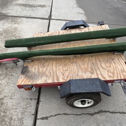 Haul-Master Trailer 1-7/8in Ball