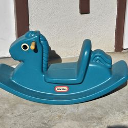 Little Tikes Rocking Horse