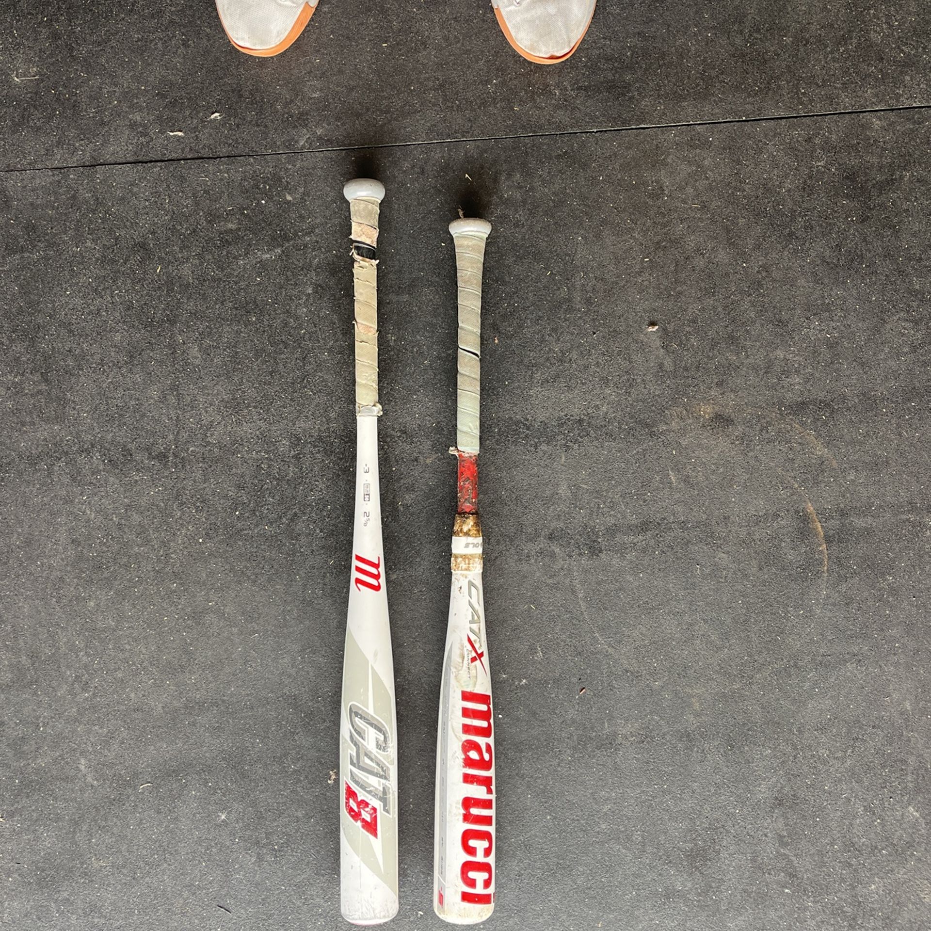 Marucci Bats