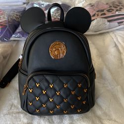 Mickey Mouse Backpack Brand New 