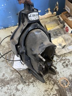 Mercruiser Alpha Gen 1 Transom  Gimbal Housing 