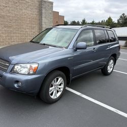 2006 Toyota Highlander