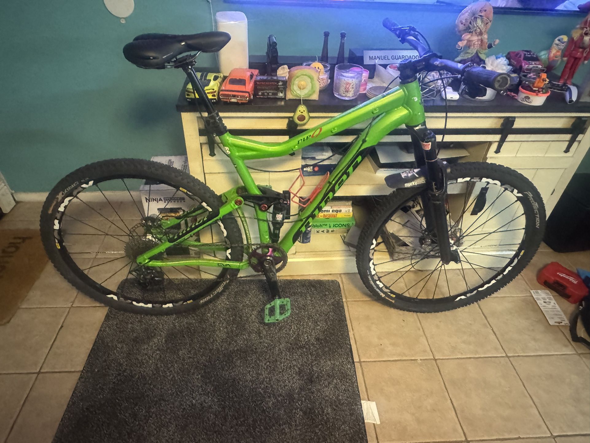 Mountain Bike