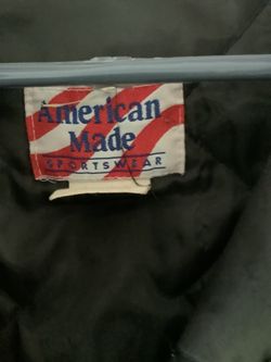 Davey Allison Jacket