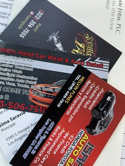 bussines cards/ we help you to create any logo, we can match any old card