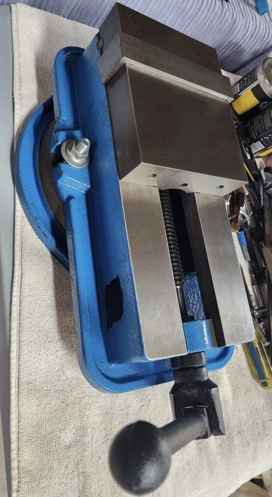 Precision Machinist Vise