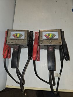 Battery Load Testers 130A