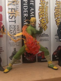Mezco Iron Fist