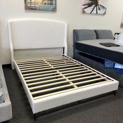 Queen Bed Frame 