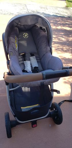 Maxi-Cosi Siena CP 5-in-1 Modular Travel System (Stroller & Carseat) for  Sale in Miami, FL - OfferUp