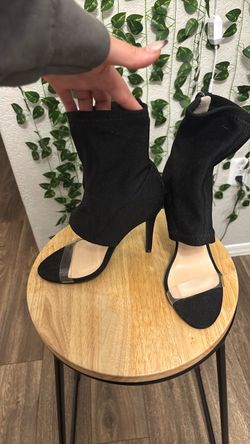 Size 7 heels