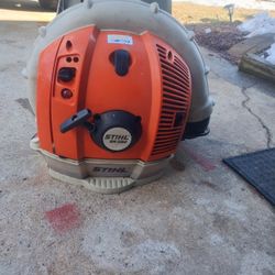 Stihl BR 550 4 Mix Backpack Leaf Blower For Sale 