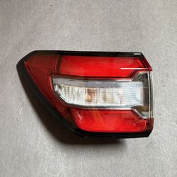 Left Side LED Tail Light Lamp 2023-2025 Honda Pilot Driver Side Rear Light