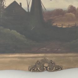 Beautiful Oil Painting 