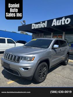 2020 Jeep Grand Cherokee
