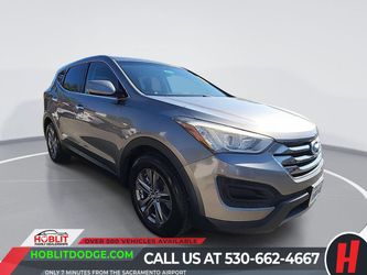2014 Hyundai Santa Fe Sport