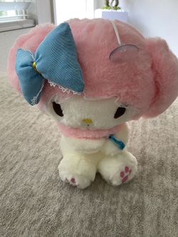 My Melody Small Plush 