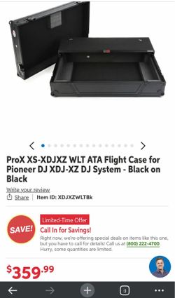 Case for pioneer controller