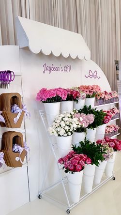 Flower Bar