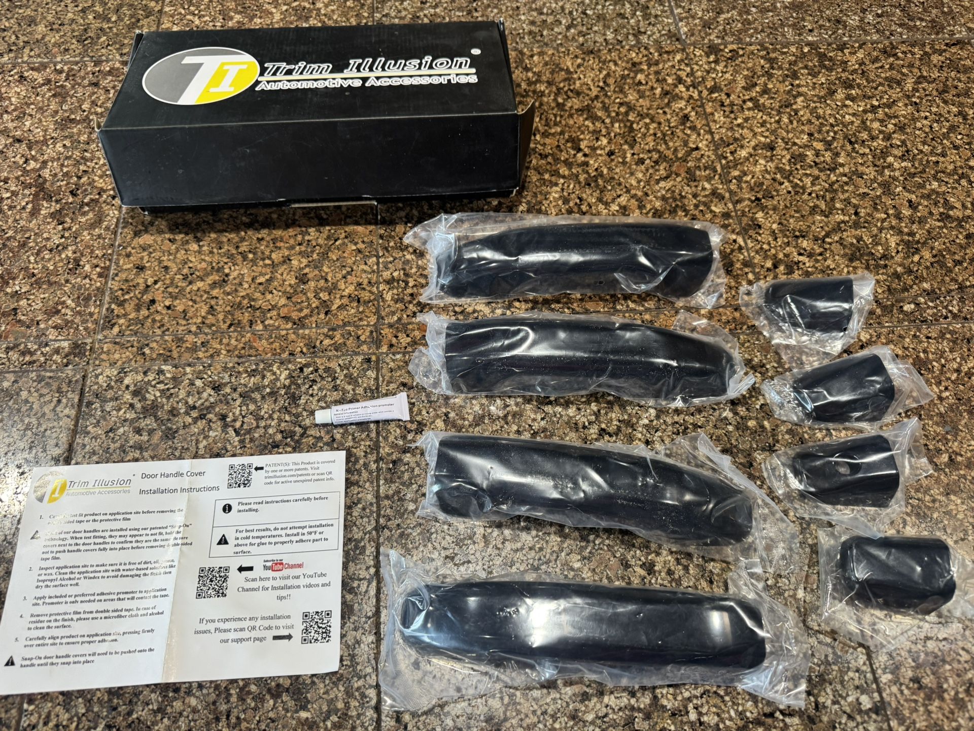 Brand New Chevy Or Gmc Door Handle Covers
