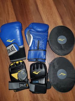 Everlast Boxing 