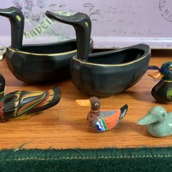 Duck Collection Decors