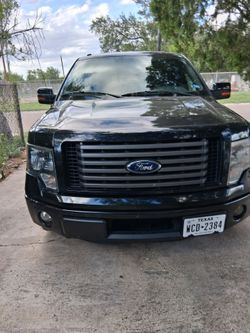 2012 Ford F-150