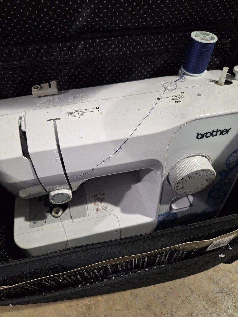 Brother Sewing Machine 