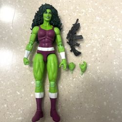 Marvel Legends She Hulk Action Figure
