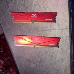 TeamGroup T-Force Vulcan Z RAM