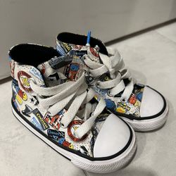 Converse Shoes Toddler