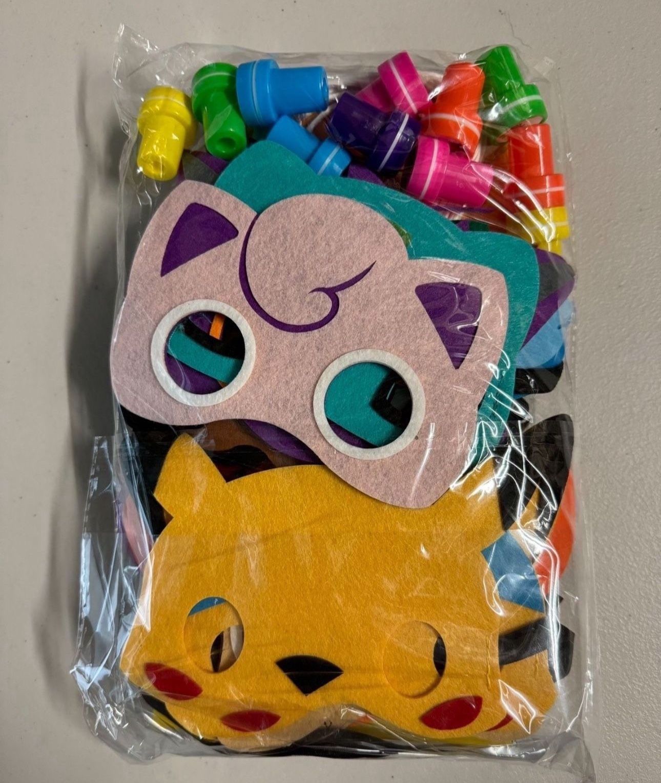 36pcs Pokémon Birthday Party Set For Kids 