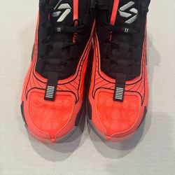 Nike Jordan Luka 2 Bright Mango/Barely Green (Black)