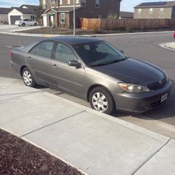 2004 Toyota Camry