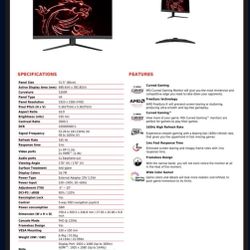 Msi Monitor 165hz