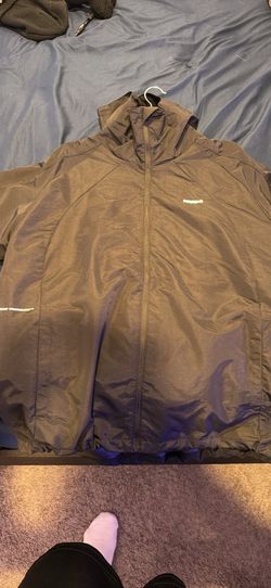 HUF windbreaker