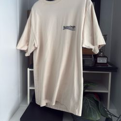 Balenciaga Tee 