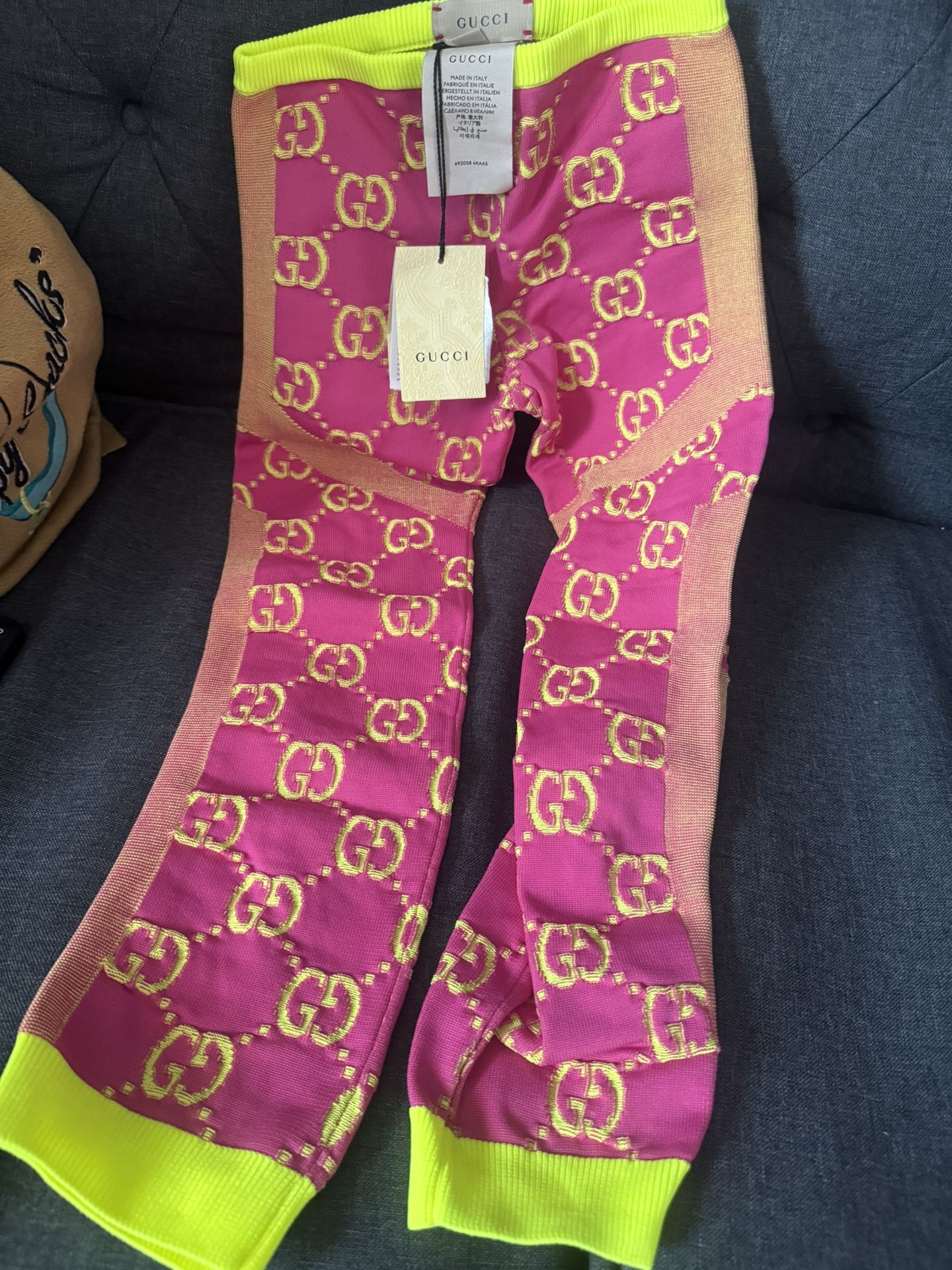 Girls gucci Leggings