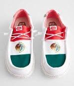 Hey DUde Mexico Limited Edition Men’s Size 12 New