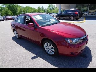2011 Subaru Impreza