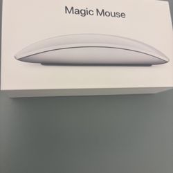 Apple Magic Mouse 