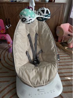 4 Moms Swing, Neutral
