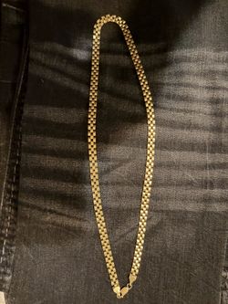 Rolex chain 10k