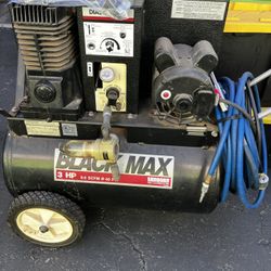 Air Compressor - 3HP