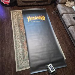 1 piece 3.5ft x 7ft Vinyl Poster