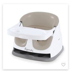 Ingenuity Baby Booster 