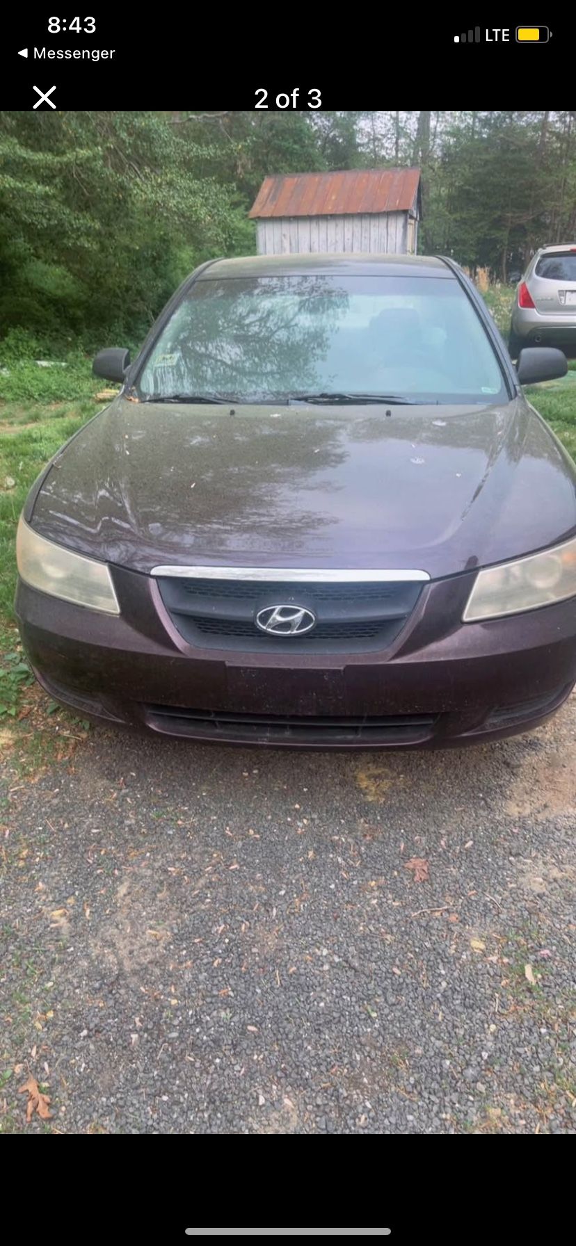 2006 Hyundai Sonata